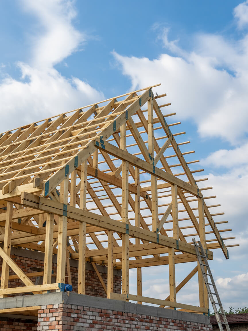 Pitched Roofing