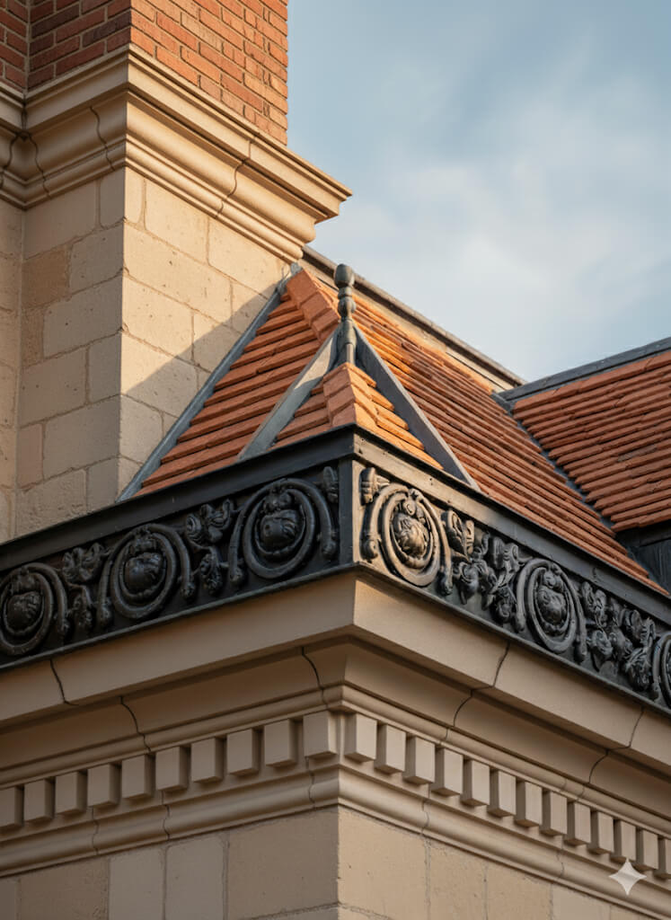 Leadwork