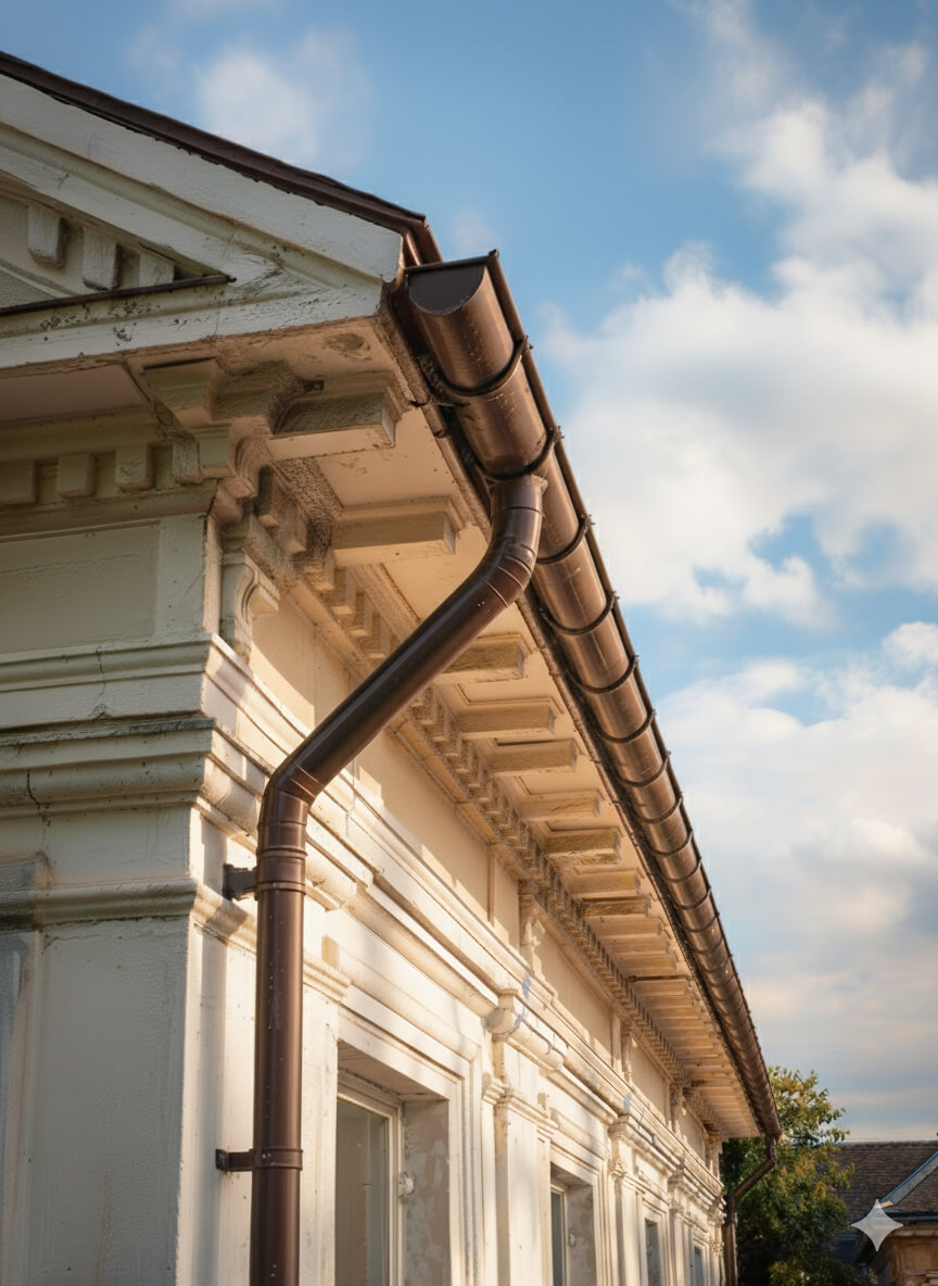 Guttering
