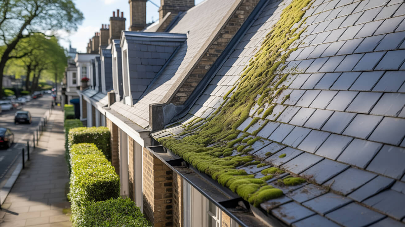 Roofing Installation Image