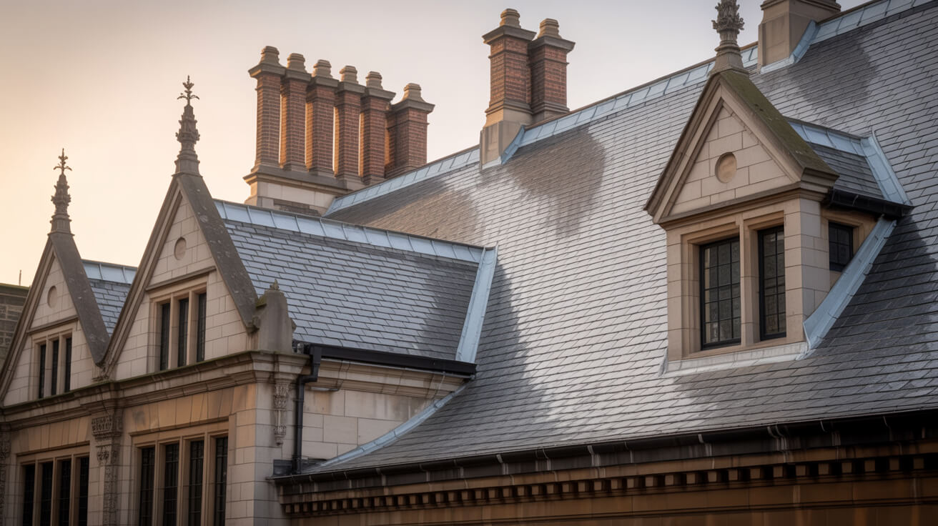 Roofing Installation Image