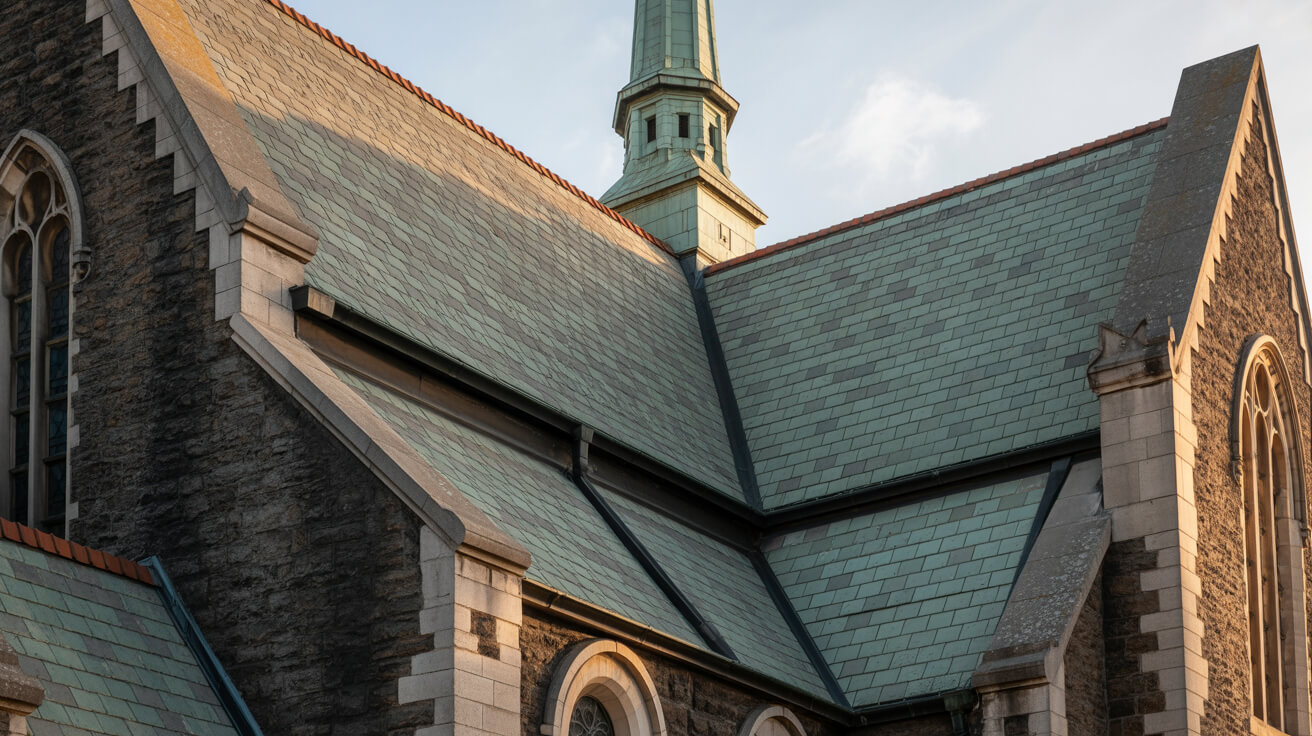 Roofing Installation Image