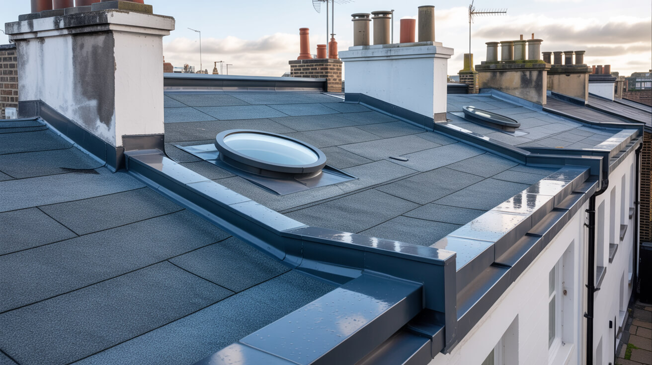 Roofing Installation Image